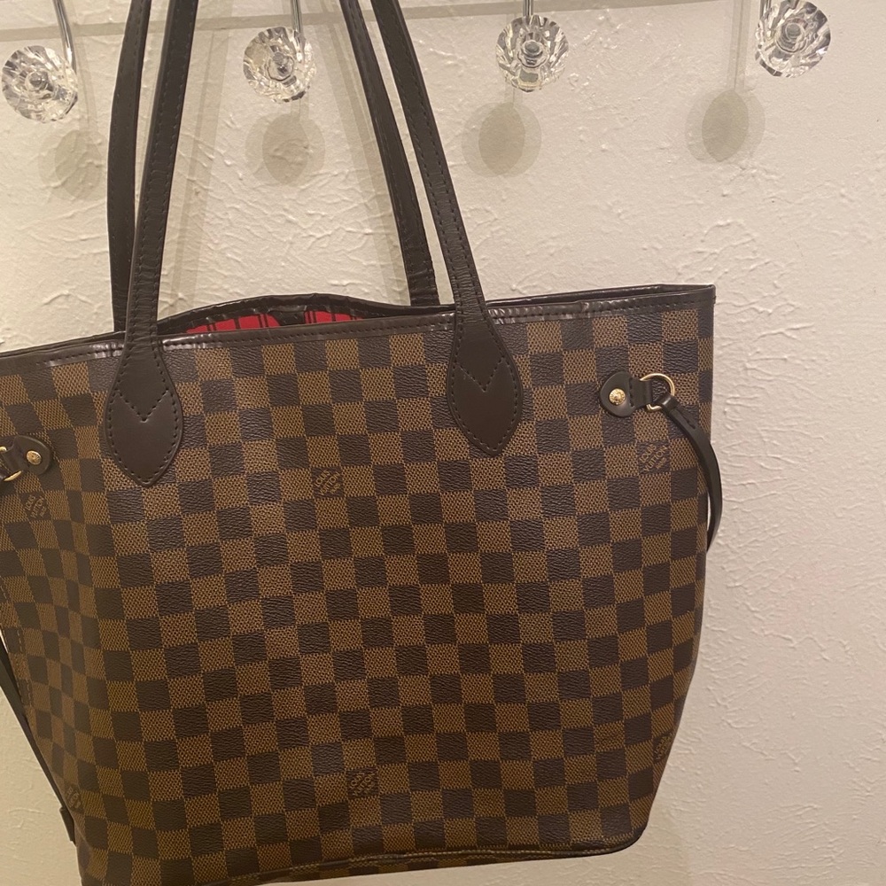 Beautiful never full bag